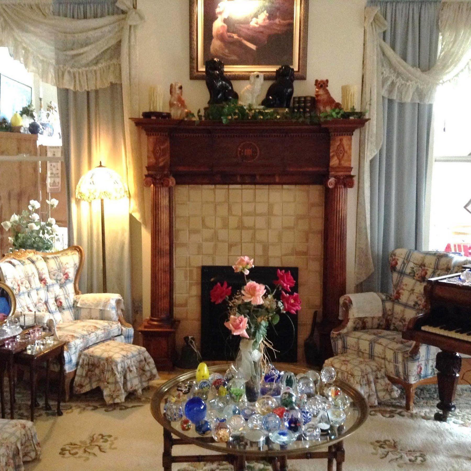 2439 Fairfield "A Bed And Breakfast" シュリーブポート エクステリア 写真